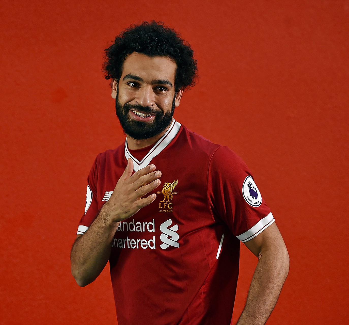 包含萨拉赫重要时刻比赛规则变更，德国队带队取胜！赛场气氛高涨的词条